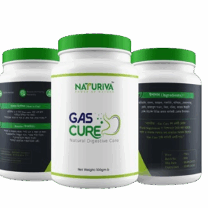 Gas Cure (১ মাসের প্যাকেজ ১০০ গ্রাম)