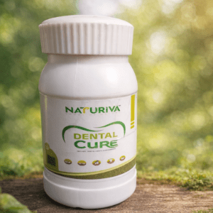 Natural Dental Cure 100gm