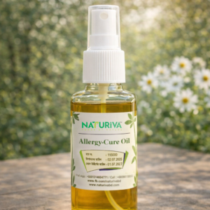 Allergy Oil Spray 100gm