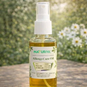 Allergy Oil Spray 100gm