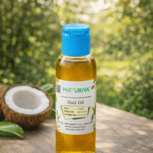 Natural Hair Oil 100gm