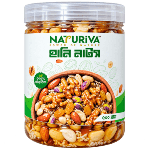 Premium Honey Nuts 500gm