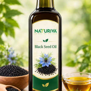 Black Seed Oil - কালোজিরা তেল ১০০ মিলি